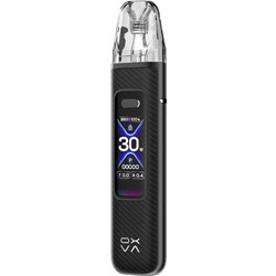 Oxva Xlim Pro 3 Black Carbon Ηλεκτρονικό Τσιγάρο Pod Kit 2ml με Ενσωματωμένη Μπαταρία