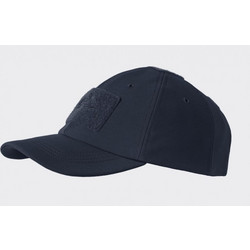 Helikon-Tex Ανδρικό Καπέλο Jockey Υφασμάτινο Navy Μπλε CZ-BBW-FS-37
