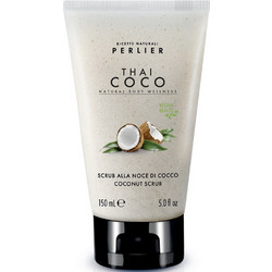 Perlier Thai Coco Scrub Σώματος 150ml