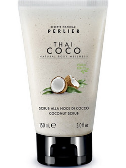 Perlier Thai Coco Scrub Σώματος 150ml