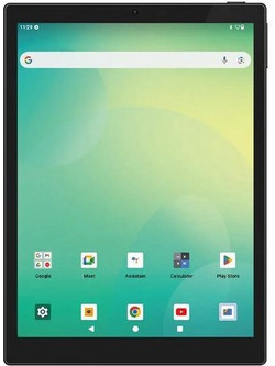 Hannspree Lumo E-Book Reader με Οθόνη Αφής 7.8" 4GB