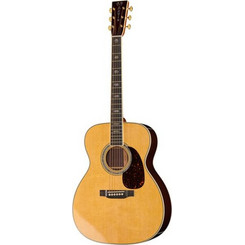 Martin Guitar J40 Natural