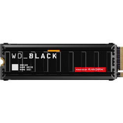 Western Digital SN8100 with Heatsink SSD 2TB M.2 NVMe PCI Express 5.0