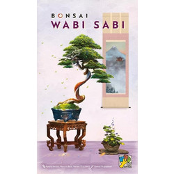 dV Giochi Bonsai Wabi Sabi Expansion Επιτραπέζιο Παιχνίδι 10+ Ετών για 1-5 Παίκτες