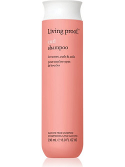Living Proof Curl Σαμπουάν για Επανόρθωση για Σγουρά Μαλλιά 236ml
