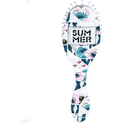 Sandra Fellini Summer SF1877 Βούρτσα Μαλλιών για Ξεμπέρδεμα Πολύχρωμη
