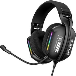 Onikuma X12 Gaming Headset Over Ear Black