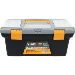 Yiad 51164 Βαλίτσα Εργαλείων Πολυπροπυλενίου Μ58.3xΠ43xΥ82cm