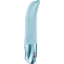 Fun Factory Diva Dolphin G-Spot Vibrator Ice Δονητής Bullet Μπλε