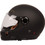 By City 90 Degrees Matt Black Κράνος Μηχανής Full Face