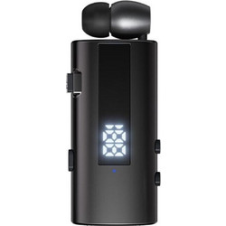 Borofone K92 Ακουστικό Bluetooth In Ear Black