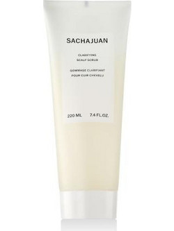 Sachajuan Clarifying Scalp Scrub Σαμπουάν για Επανόρθωση 220ml