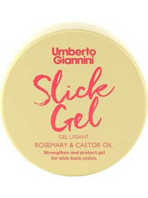Umberto Giannini Rosemary & Castor Oil Gel Μαλλιών Δυνατό Κράτημα 50gr