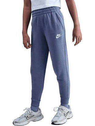 Nike Παιδικό Παντελόνι Φόρμας Μπλε FD3008-499