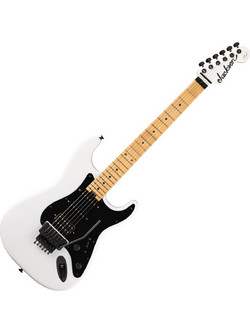Jackson 50th Anniversary Iron Maiden Ηλεκτρική Κιθάρα ST Style με Μαγνήτες HSS & Ταστιέρα Maple White