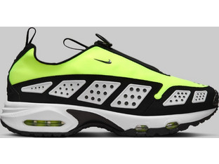 Nike Air Max SNDR Γυναικεία Sneakers Chunky Lime FZ2068-700