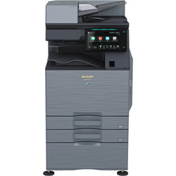 Sharp BP-50C26 Έγχρωμο Φωτοτυπικό Laser