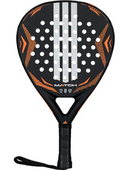 Adidas Match Black/Orange 2026