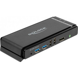 DeLOCK KVM Switch 11476 DisplayPort USB 3.0