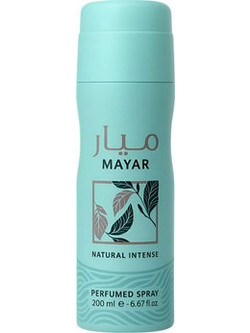 Lattafa Mayar Natural Intense Αποσμητικό Spray 200ml