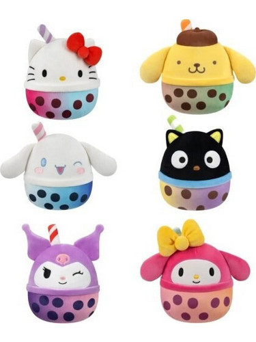 Jazwares Squishmallows Scented Mystery Bag W1 Hello Kitty & Friends 20cm