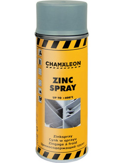 Chamaleon Zinc Σπρέι Βερνίκι 400ml