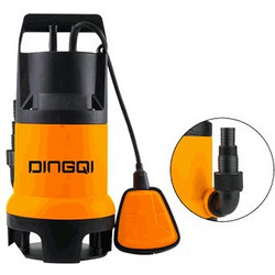 Dingqi 104045 Υποβρύχια Αντλία Λυμάτων / Ακαθάρτων με Φλοτέρ 0.75hp
