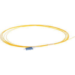 Masterlan LC/UPC Καλώδιο Οπτικής Ίνας 1.5m Yellow LCUPCN-SM.9125-1.5-657