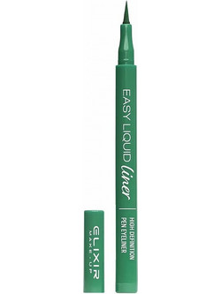 Elixir Easy 999B Green Στυλό Eyeliner