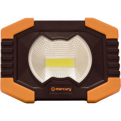 Mercury COM-WT 410.319UK Φακός Εργασίας Μπαταρίας Led 100lm