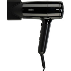Braun BRHD215E Πιστολάκι Μαλλιών 2100W Μαύρο