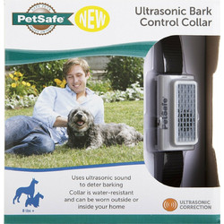 PetSafe Ultrasonic Ηλεκτρικό Κολάρο Σκύλου κατά του Γαβγίσματος