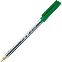 Staedtler 430 Στυλό Διαρκείας 1mm Πράσινο