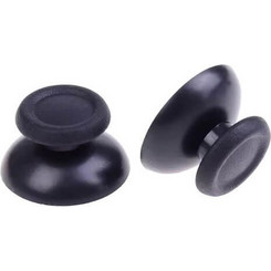 Sony Thumbsticks για PS4 Μαύρα 2τμχ
