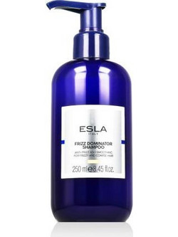 Esla Frizz Dominator Σαμπουάν για Φριζάρισμα 250ml