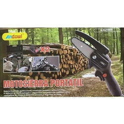 Andowl Q-DJ1005 Κλαδευτικό Αλυσοπρίονο Μπαταρίας