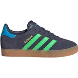 adidas gazelle silver green womens Little Kids adidas Originals Gazelle Shoes Better Scarlet