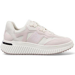 DKNY Lachele Γυναικεία Sneakers Λευκά K1656766-BQZ