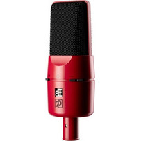 SE Electronics X1A 2C Red 25th Anniversary Ed Πυκνωτικό Μικρόφωνo XLR