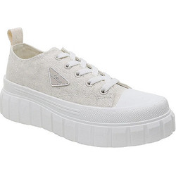 S.Oliver Γυναικεία Sneakers Flatforms Χρυσά 5-23655-42-400