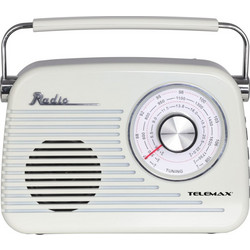 Telemax Groovy VX-2315 White