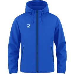 Givova Ανδρικό Μπουφάν Χειμωνιάτικο Puffer Royal Blue G023-0002