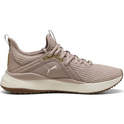 Puma Softride Karma Γυναικεία Αθλητικά Παπούτσια για Τρέξιμο Εκρού 313465-04