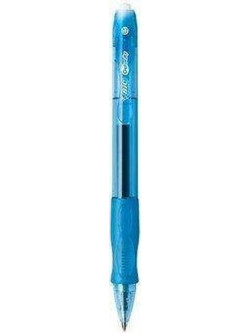 BIC Gelocity Original Στυλό Gel 0.7mm Γαλάζιο 424139