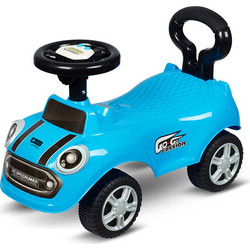 Lorelli Sport Mini Περπατούρα Ride On Αυτοκινητάκι 12m+ Γαλάζια