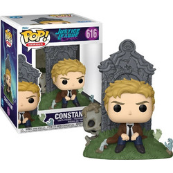 Funko Pop! Heroes Justice League Dark 616 Constantine 15cm