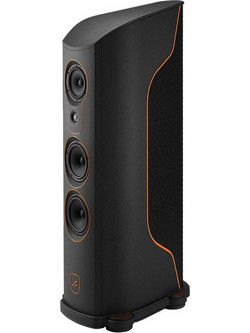 Audio Solutions Vantage L Anniversary Ζεύγος Ηχείων Hi-Fi Δαπέδου 100W Black