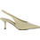 Corina Γόβες Slingback Δερμάτινες με Τακούνι Στιλέτο Μπεζ 1048S2606241