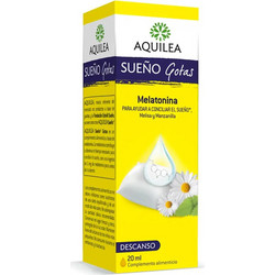 Aquilea Sleep Drops 20ml