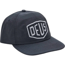 Deus Ex Machina Ανδρικό Καπέλο Jockey Snapback Υφασμάτινο Μαύρο D261MHA551-099